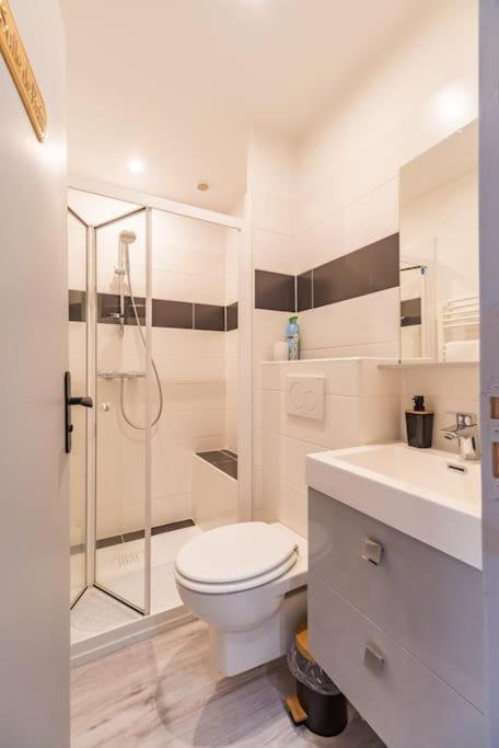 Spacieux T2 Proche Plages Cote De Granite Rose Trébeurden Exterior foto